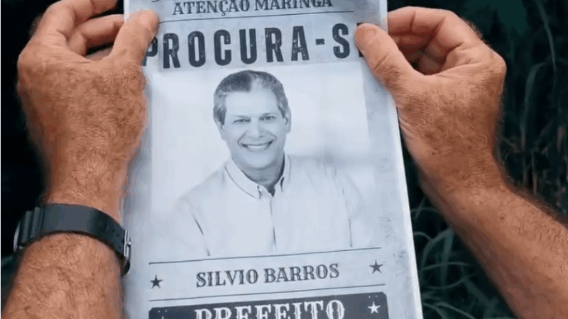 Encenação ou não, vereador não deveria ensinar a sujar a cidade