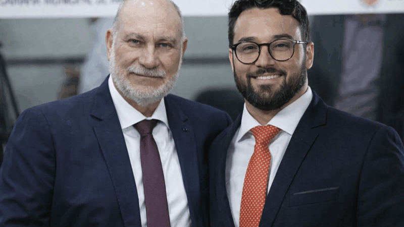 Se faltar atendimento na saúde por causa de greve, a responsabilidade política deve ser cobrada de Professor Pacífico e Daniel Malvezzi