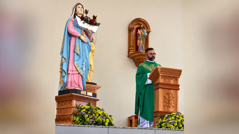 Um novo evangelho segundo padre Adão? Apoio aos empresários e críticas à ajuda aos pobres; Diocese o afasta por 30 dias