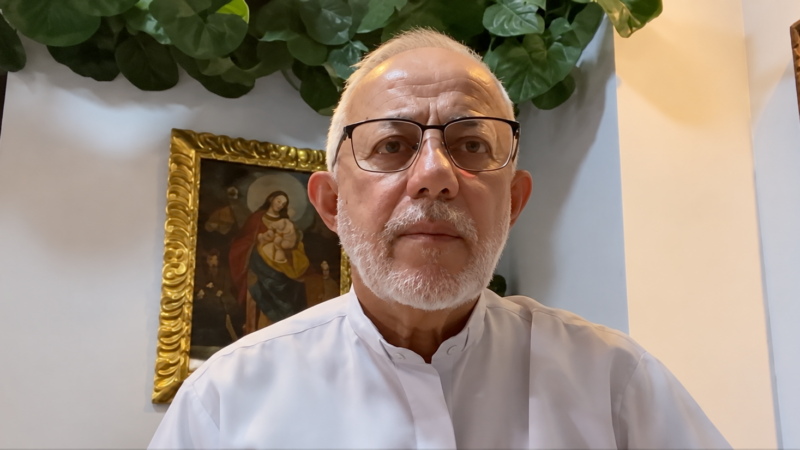 Padre diz “chega de PT”; Arquidiocese de Maringá afirma que fala não representa a instituição