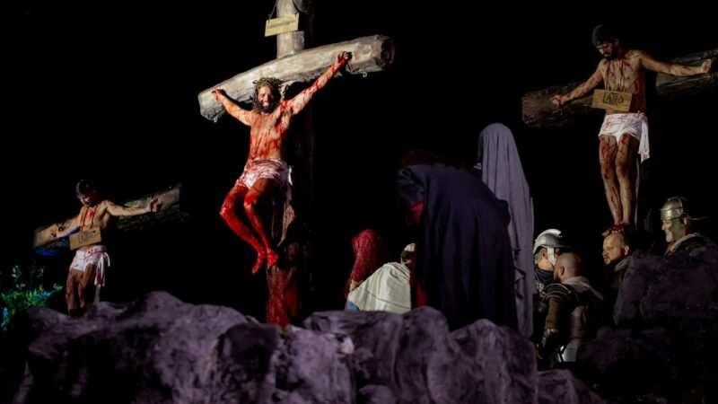 Eurogarden vira Jerusalém: Tudo sobre a encenação que vai parar a cidade