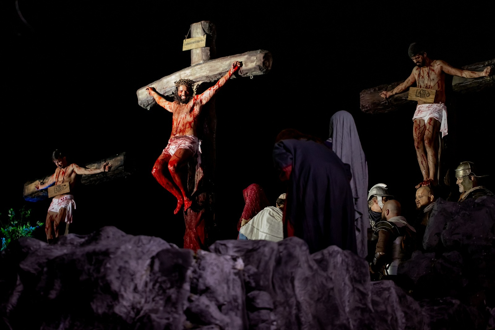 Eurogarden vira Jerusalém: Tudo sobre a encenação que vai parar a cidade