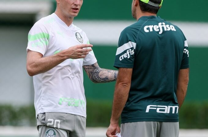 Com 5 reforços anunciados, o Palmeiras pode ter ‘reforço interno’ até o final da temporada