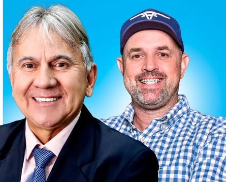 Rompimento Político em Santa Fé: Prefeito acusa vice de atacar gestão por interesses pessoais