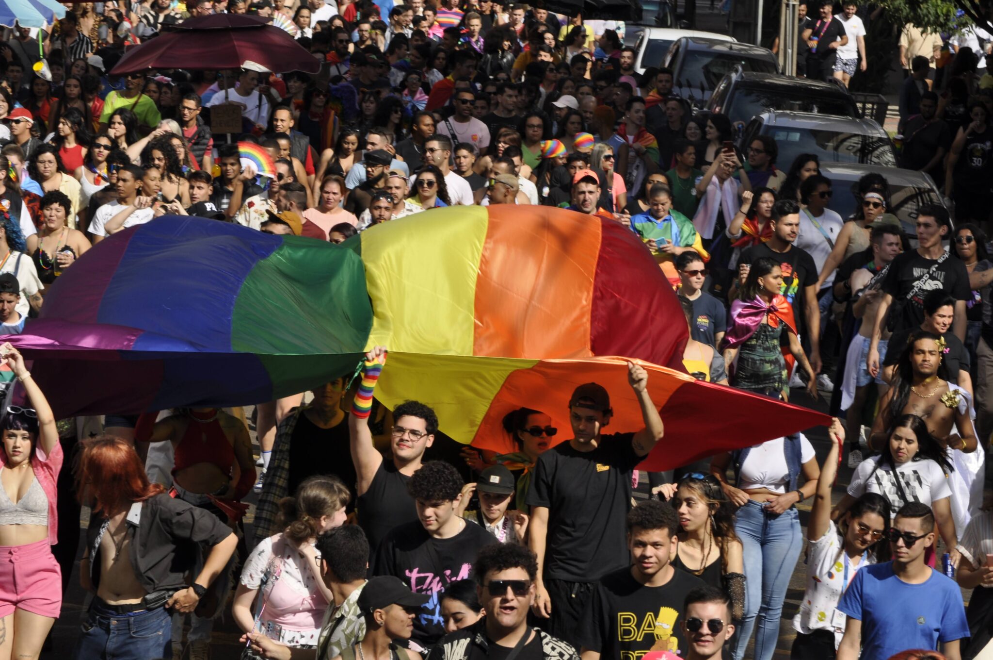 Parada LGBT de Maringá chega à 12ª edição com formato concentrado e mensagem de resistência