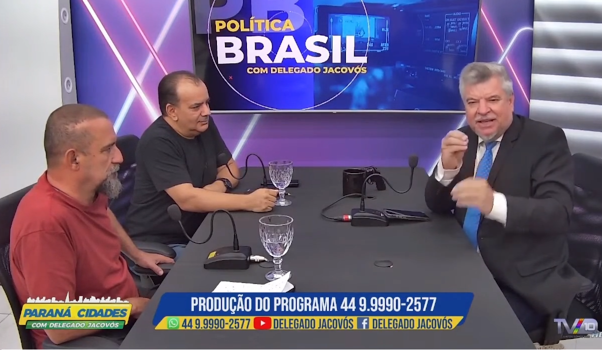 Vereadora vai às lágrimas mais uma vez após comentários de Rigon e Agnaldo no Paraná  Cidades?