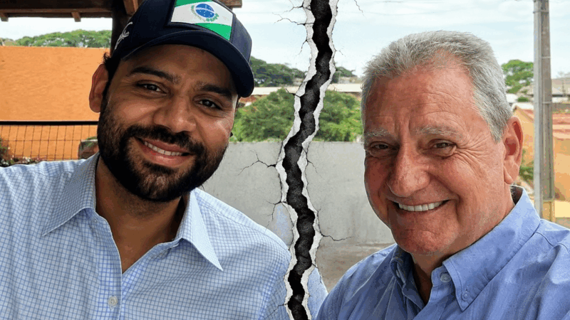 Crise escancarada: vice desmente Pasquini e diz que não existe paz na Prefeitura de Nova Esperança
