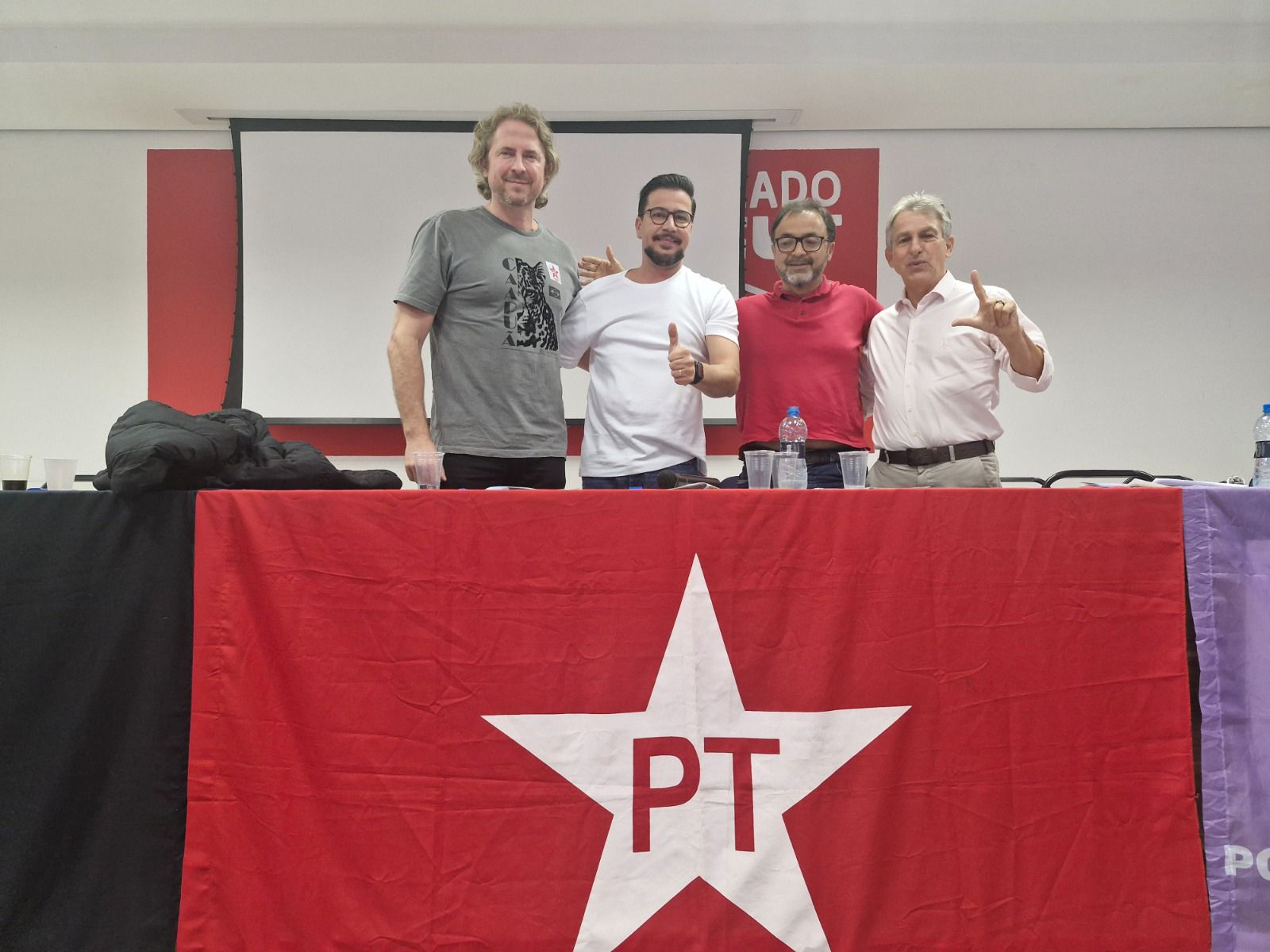 Câmara Nacional de Recursos confirma eleição de Arilson Chiorato como presidente