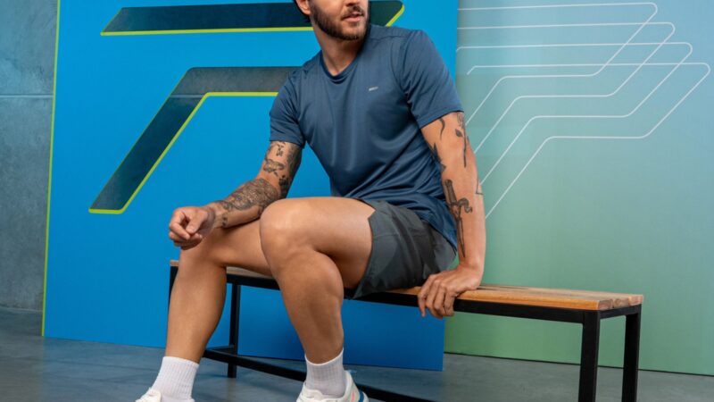 Calçados Pegada estreia segmento esportivo no Paraná