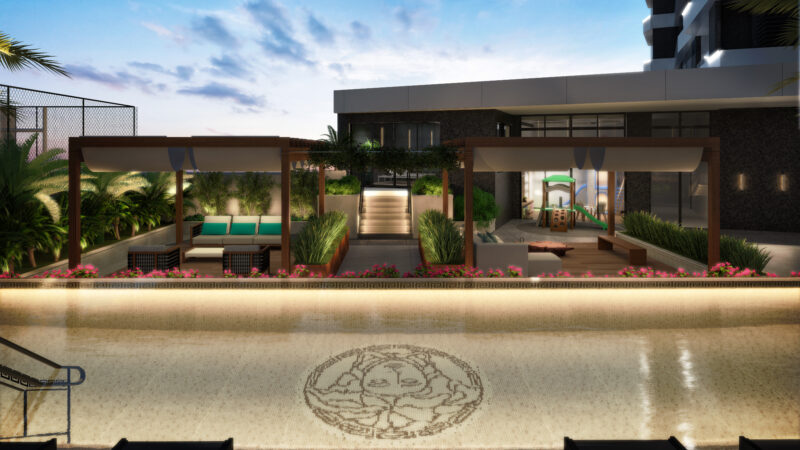 Curitiba ganha primeiro empreendimento do Sul do Brasil com revestimentos exclusivos da Versace