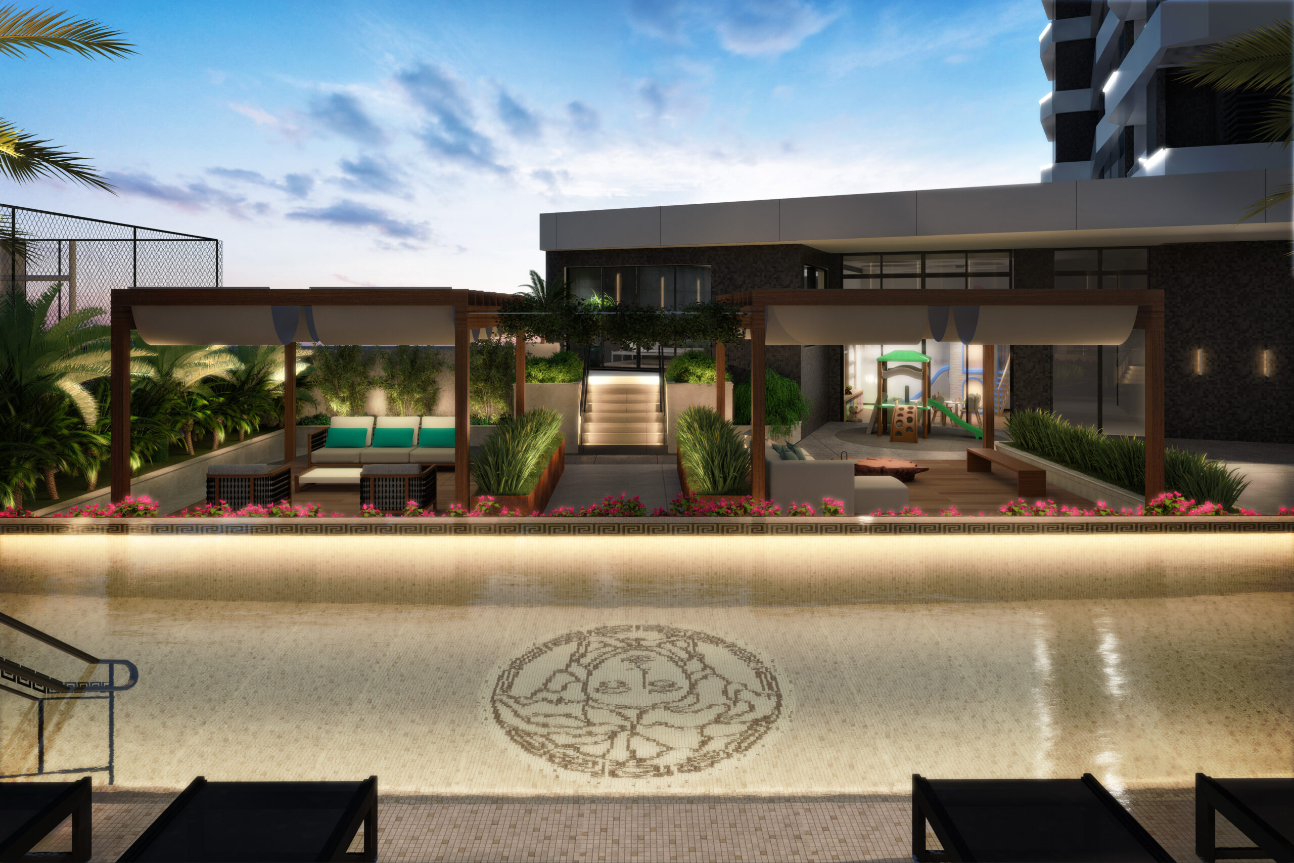 Curitiba ganha primeiro empreendimento do Sul do Brasil com revestimentos exclusivos da Versace