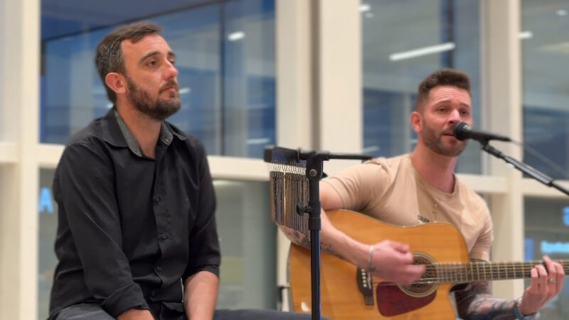 Plaza Campos Gerais lança projeto de música ao vivo nas noites de quinta-feira 