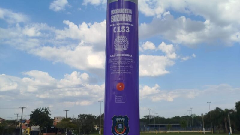 Tecnologia contra a violência doméstica: totem inteligente estreia no RS e frustra agressão a mulher