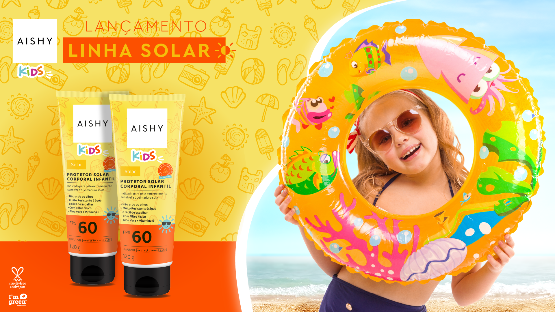 Protetor solar: qual é o produto ideal para você?