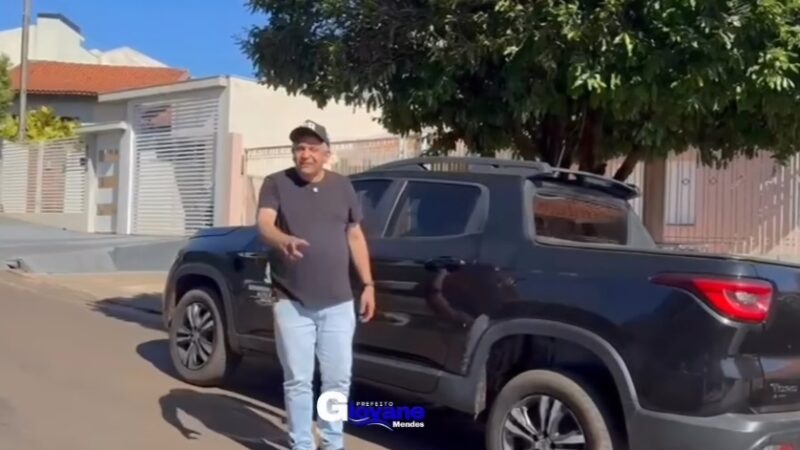 Carro oficial utilizado pelo prefeito de Alto Piquiri acumula 47 ocorrências e mais de R$ 16,8 mil em multas