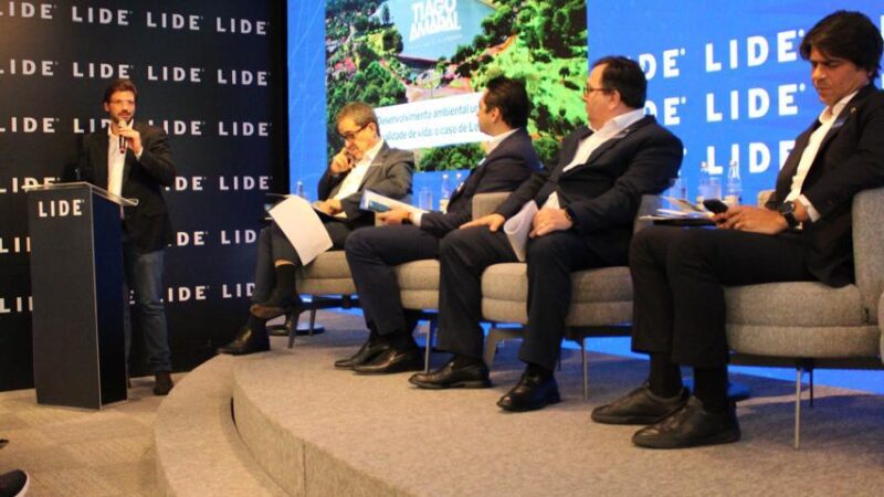 Londrina é destaque no Seminário LIDE Cidades