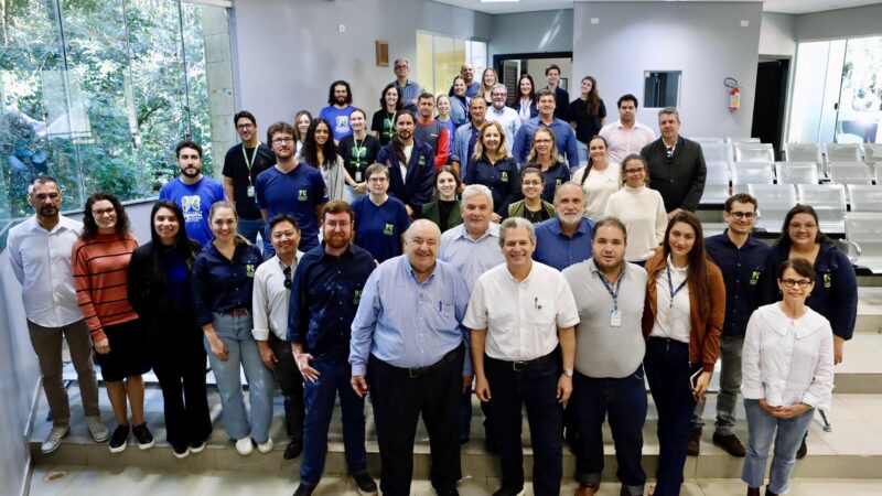 Gestão Silvio Barros/Sandra Jacovós apresenta projetos na área de sustentabilidade para Rafael Greca