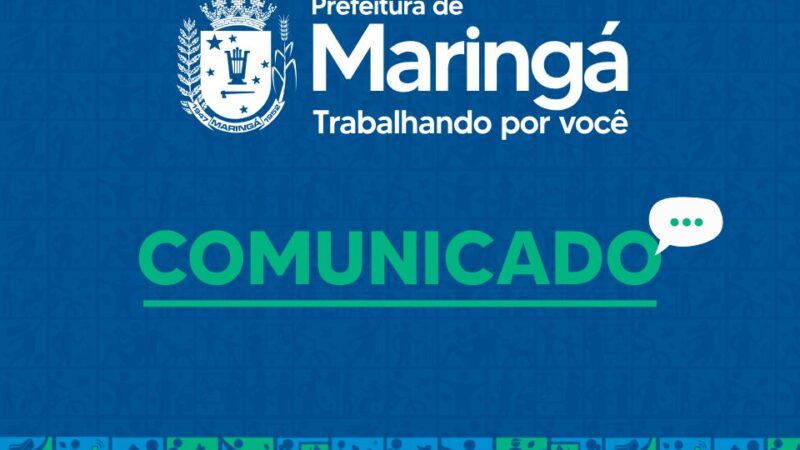 Inmet emite novo alerta de tempestade; Defesa Civil de Maringá reforça orientações de segurança