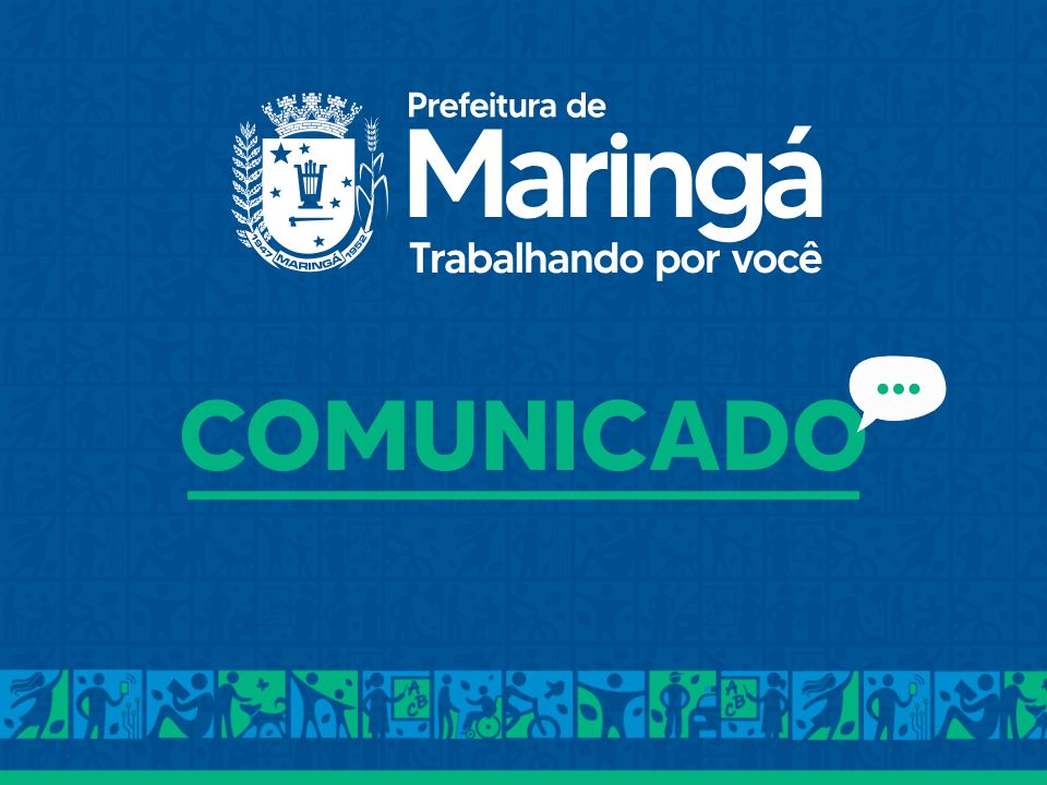 Inmet emite novo alerta de tempestade; Defesa Civil de Maringá reforça orientações de segurança