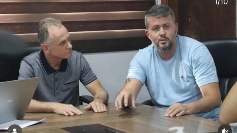 Quem governa Paiçandu: o prefeito eleito ou Thiago Céfalo?