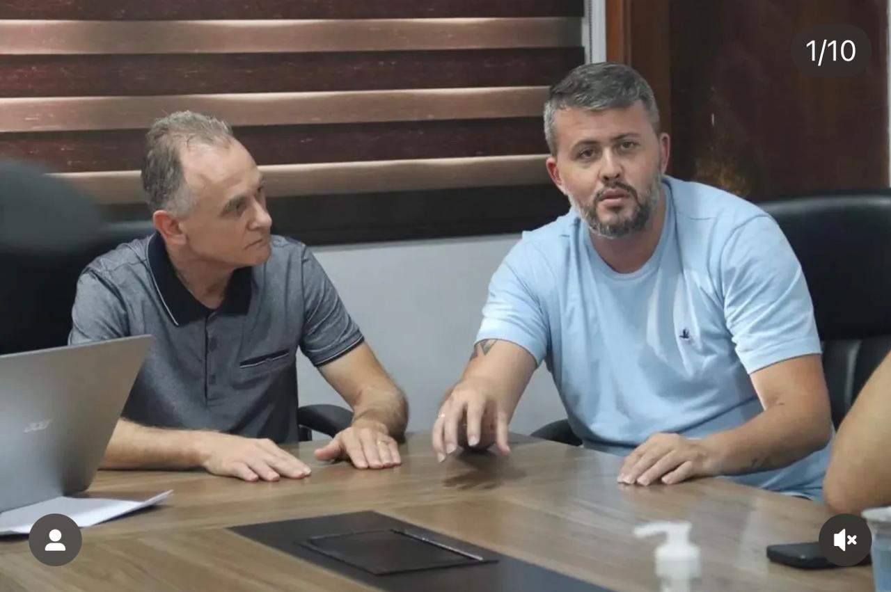 Paiçandu faz aniversário, mas quem ganha presente é o Chefe de Gabinete?