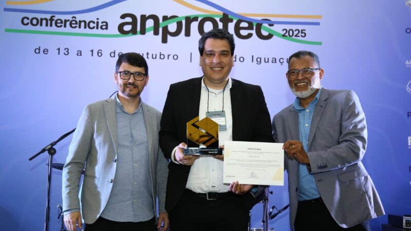 Biopark é reconhecido como melhor Hub de Inovação do país pela Anprotec