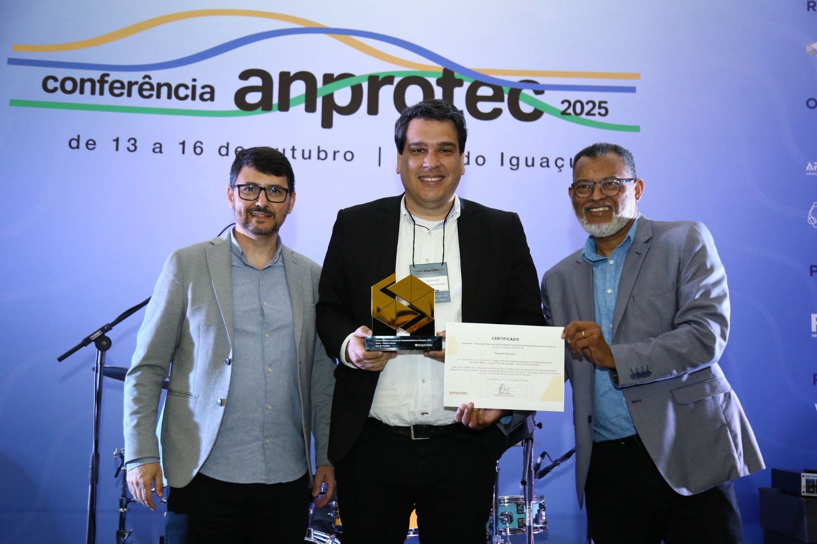 Biopark é reconhecido como melhor Hub de Inovação do país pela Anprotec