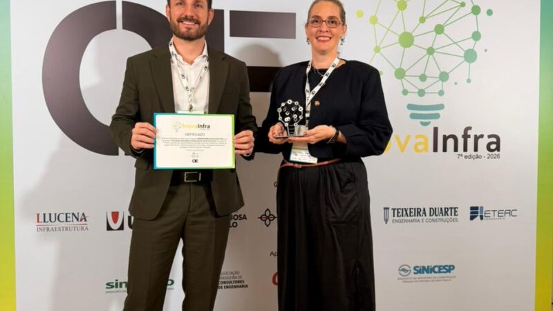 Construtora paranaense recebe prêmio nacional de projetos inovadores e sustentáveis