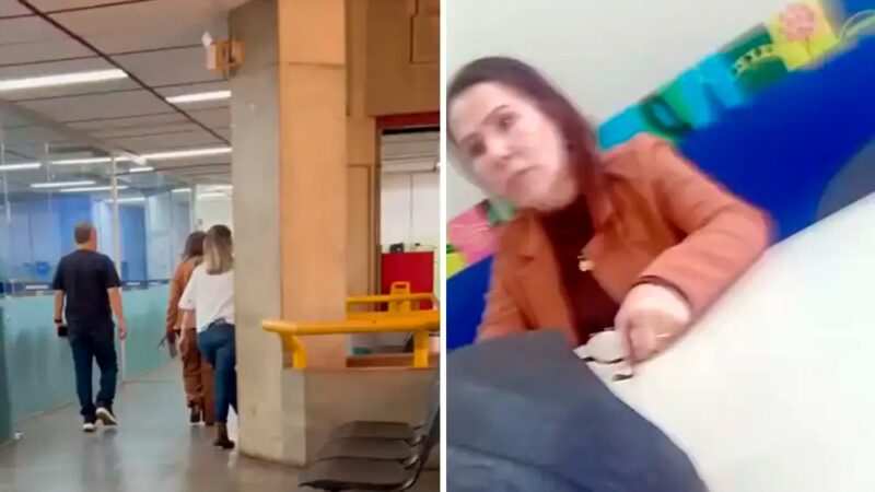 Pamela Braga é presa em flagrante por suspeita de receber propina dentro da Prefeitura de Maringá