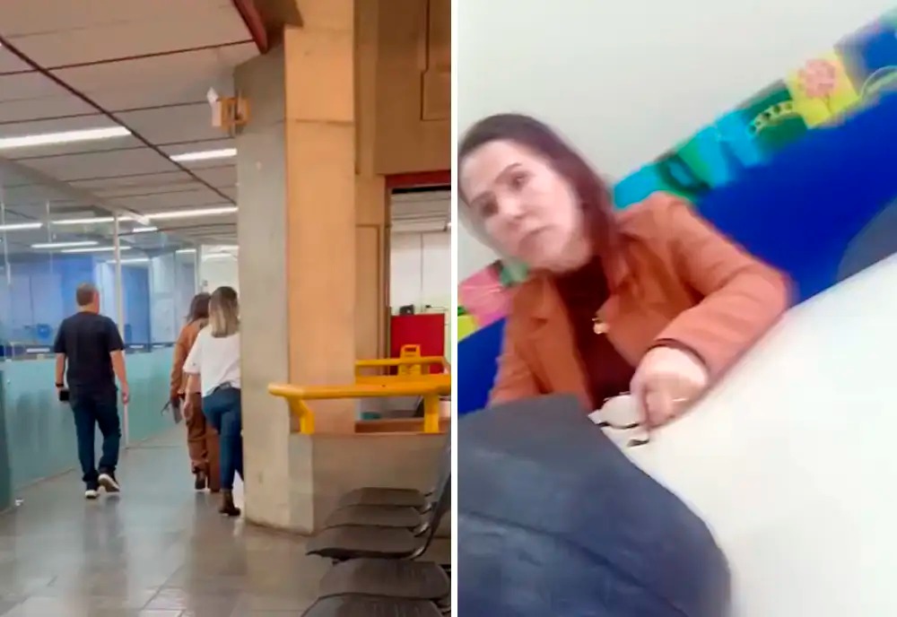 Pamela Braga é presa em flagrante por suspeita de receber propina dentro da Prefeitura de Maringá