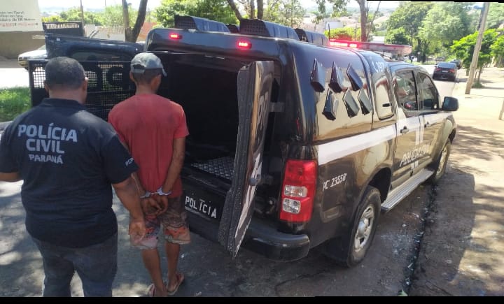 Polícia Civil e Guarda Municipal realizam operação para combater roubos de fios em Maringá