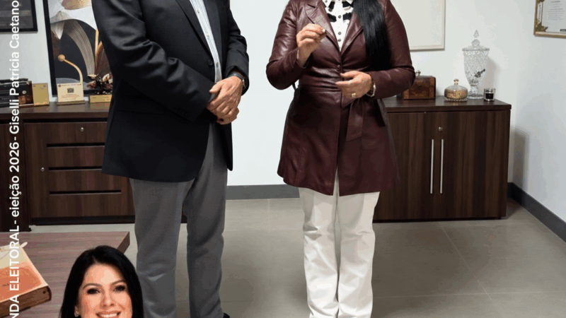 Giselli Bianchini foi favorecida por declaração equivocada de pastor condenado por improbidade na gestão Jairo Gianoto e sogro de assessor nomeado em seu gabinete?