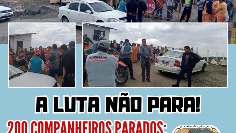 Isso você não vê na mídia oficial de Ratinho Jr.