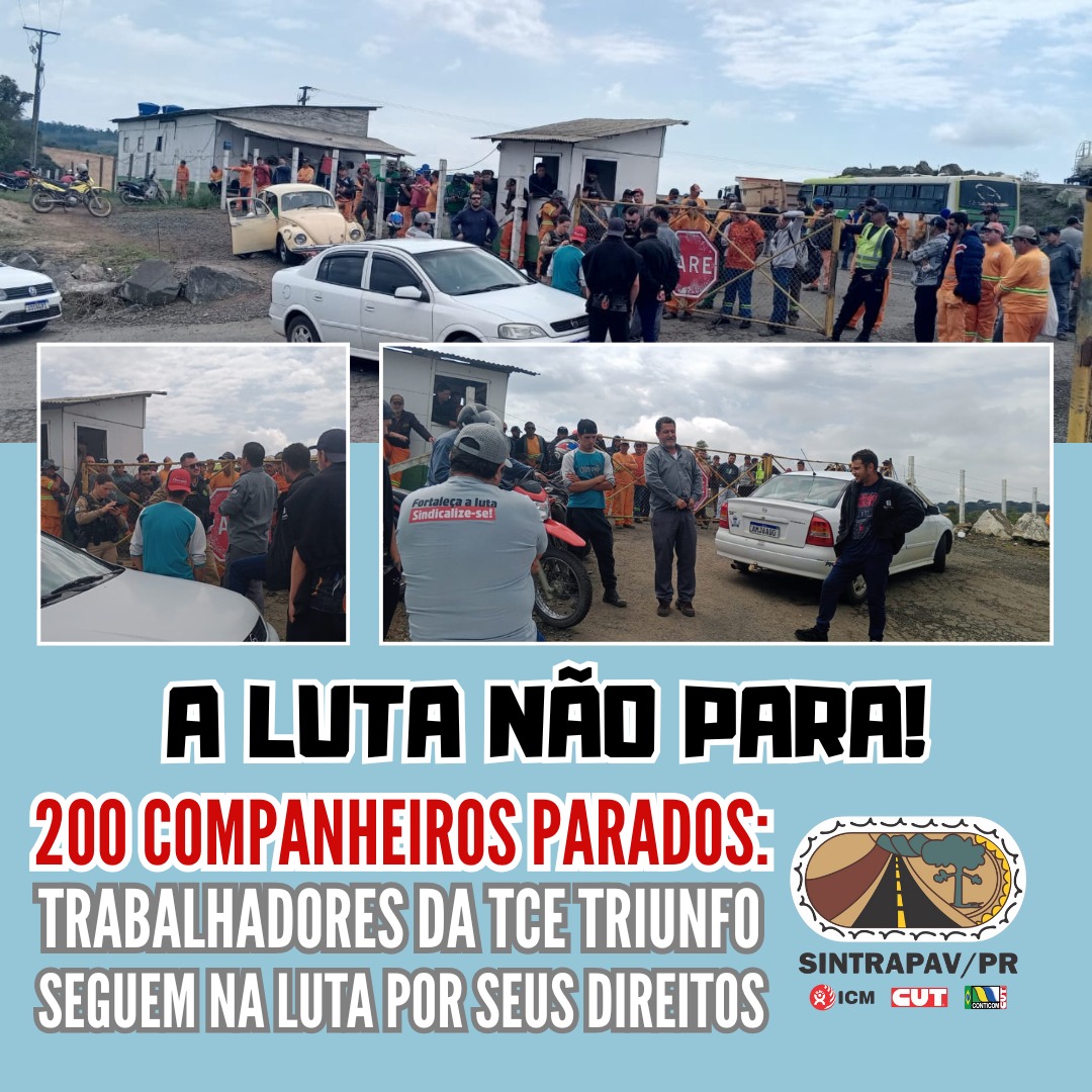 Isso você não vê na mídia oficial de Ratinho Jr.