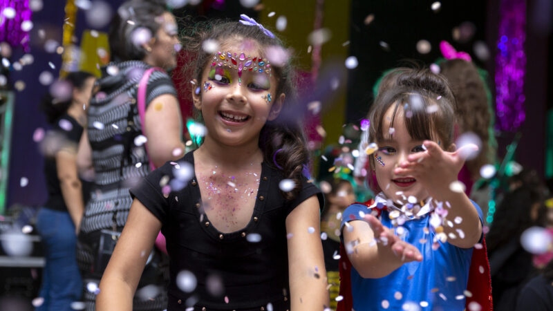 Carnaval curitibano com bailinho gratuito, desfile de pets e tradução em libras