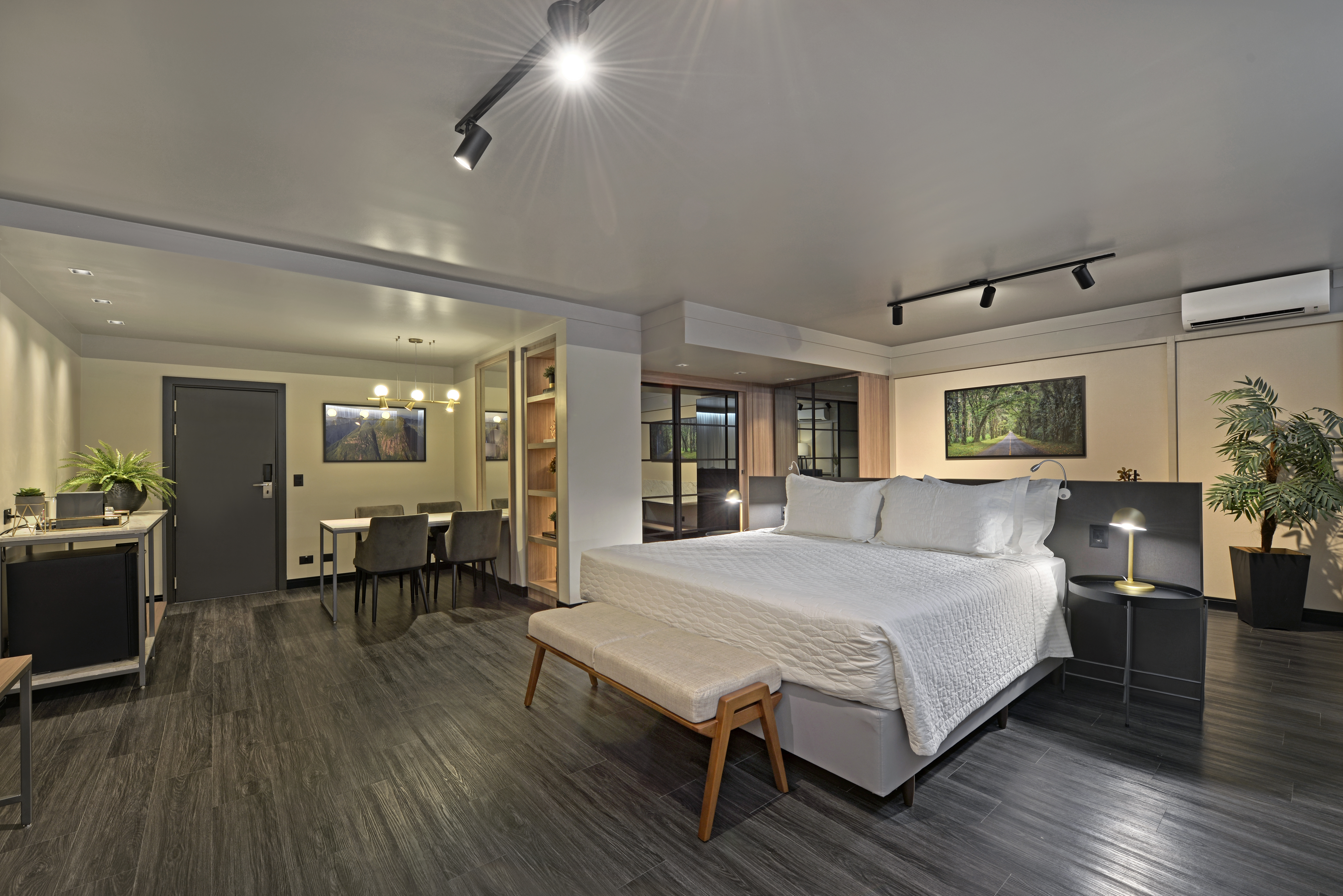 Rede Deville investe R$ 6 milhões no relançamento do hotel em Maringá