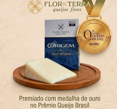 Com 53 medalhas, Paraná é destaque no Prêmio Queijo Brasil