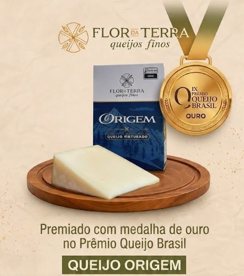 Com 53 medalhas, Paraná é destaque no Prêmio Queijo Brasil