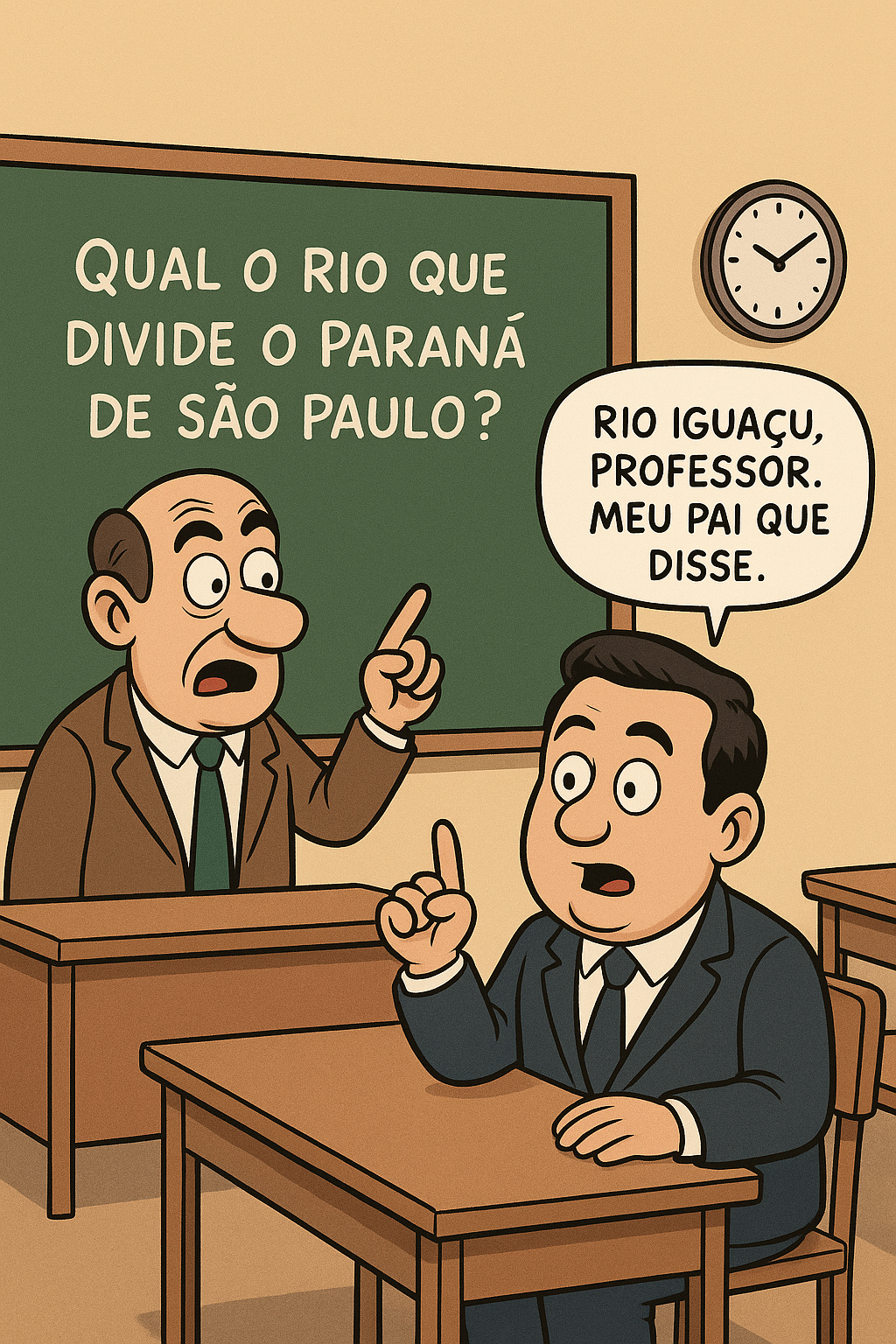 O silêncio de Ratinho Júnior fala mais alto que qualquer discurso