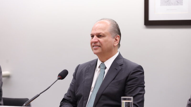 Ricardo Barros participa de missão oficial na Austrália