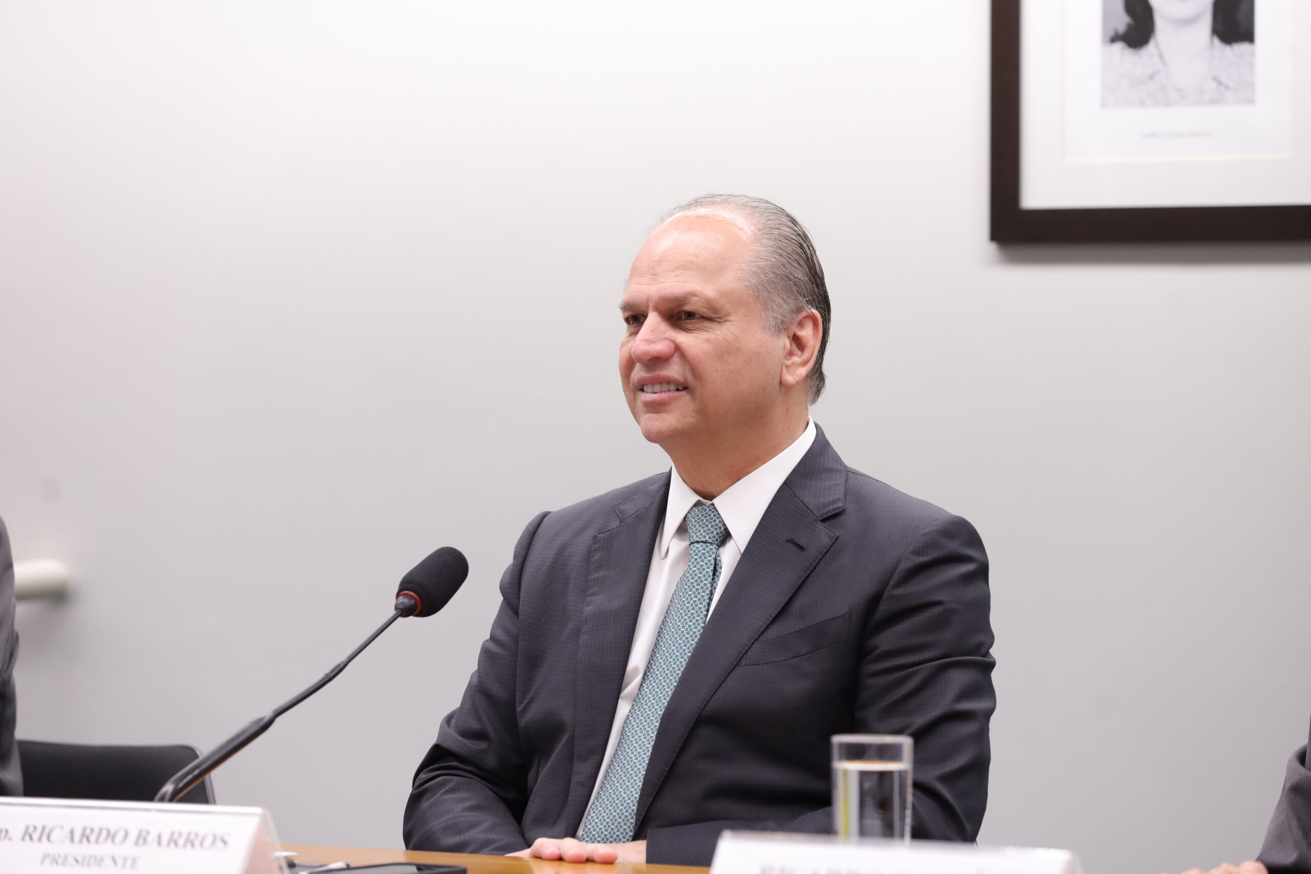 Ricardo Barros participa de missão oficial na Austrália
