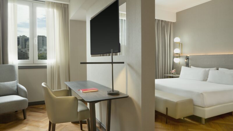 Quatro passos para garantir a hospedagem perfeita