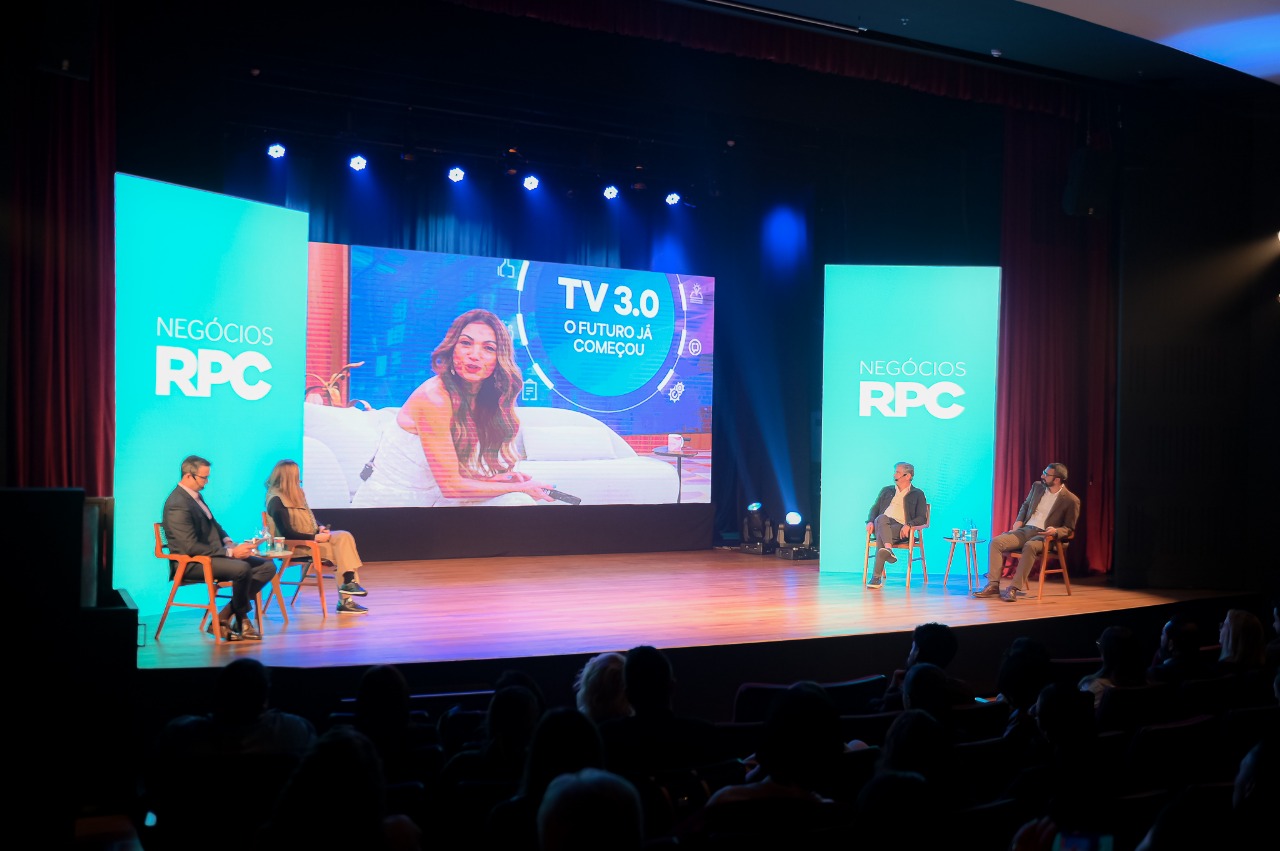 RPC antecipa nova era da TV 3.0 e apresenta oportunidades