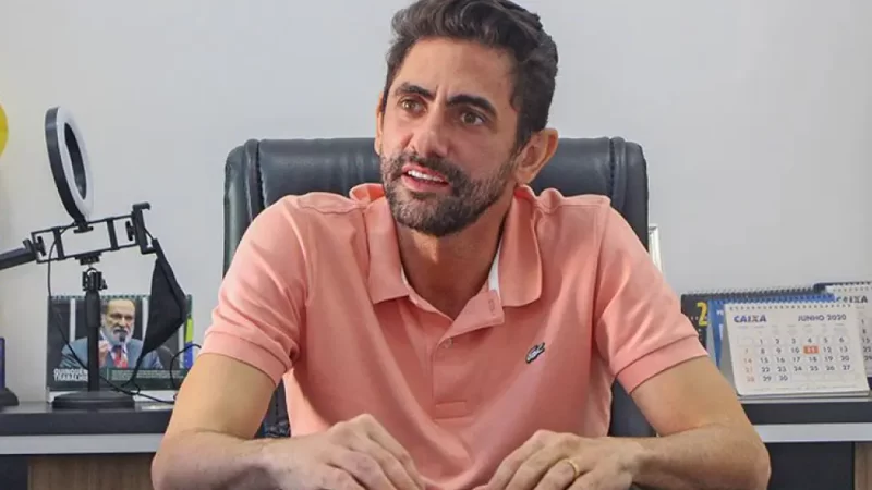 Ex-prefeito de Bom Sucesso é condenado por desvio de recursos da saúde