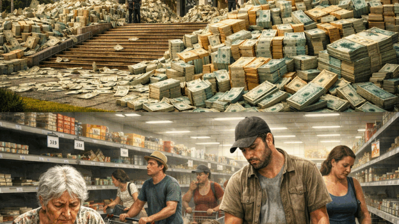 Ratinho Junior comemora superávit; paranaense paga a conta?