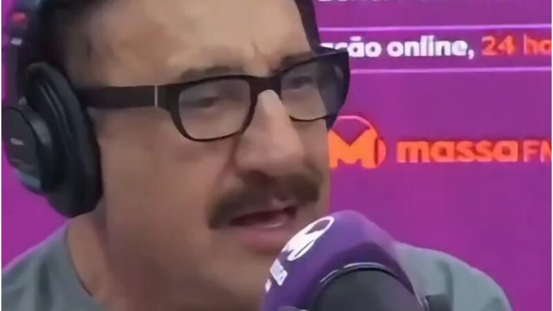 “Quem ganha a guerra é quem tem a comunicação”: a frase de Ratinho que o Paraná precisa discutir