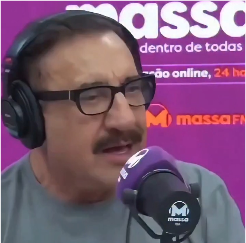 “Quem ganha a guerra é quem tem a comunicação”: a frase de Ratinho que o Paraná precisa discutir