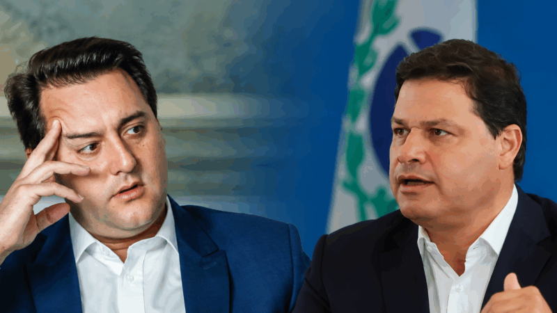 Ratinho Junior ou “Ratinho Master”? Antes de pedir continuidade com Sandro Alex, o governador precisa explicar Credcesta, pagamentos à família e Tayayá?