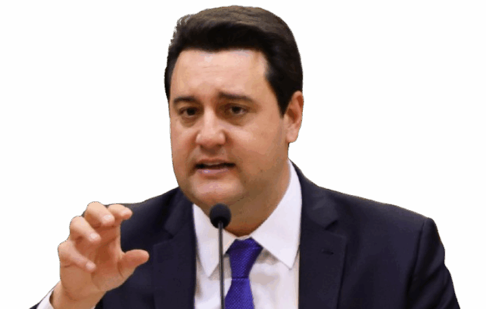 No Paraná, Ratinho Junior faz coisa que assusta o satanás?