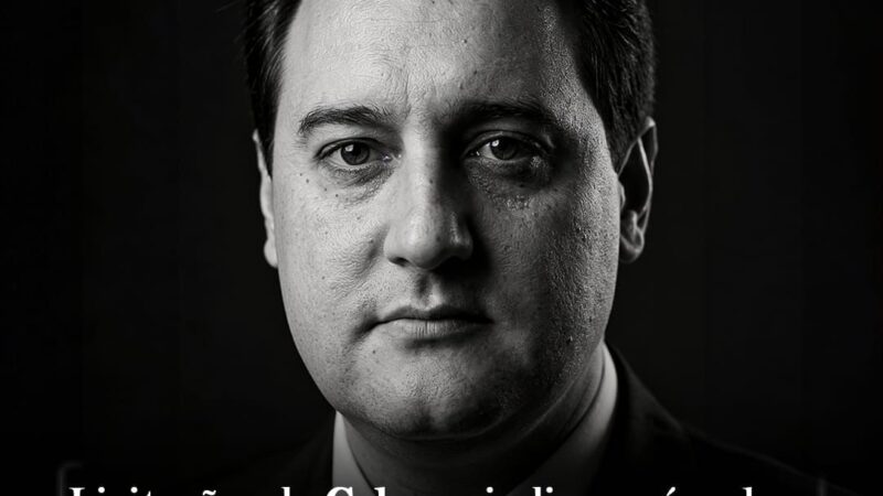 No Paraná é assim: um olho no peixe e outro no rato